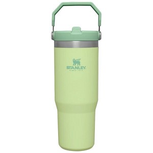 スタンレー ( STANLEY )　アイスフロー　フリップストロー タンブラー 0.89L　シトロン