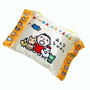 【サンリオ】ピローポーチ 　みんなのたあ坊