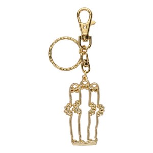 Key Ring Moomin Hattifatteners