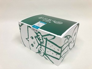 【日本製】ストロー ストレート Φ6㎜×21cm 500入 水色　業務用