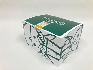 【日本製】ストロー ストレート Φ6㎜×21cm 500入 オレンジ　業務用