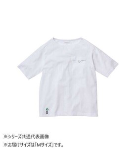 桑和 B3905-53 半袖Tシャツ(胸ポケット付き) Mサイズ ホワイト(0) BEAMS DESIGN