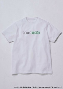 桑和 B4915-63 半袖Tシャツ Sサイズ ホワイト(0) BEAMS DESIGN