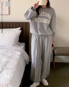 Women's Loungewear Casual KOREA S/S