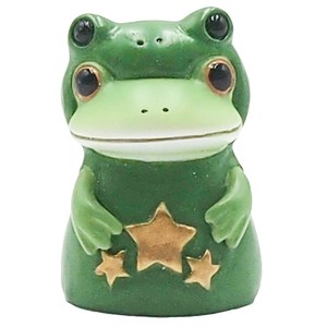 Animal Ornament Copeau Frog Mascot
