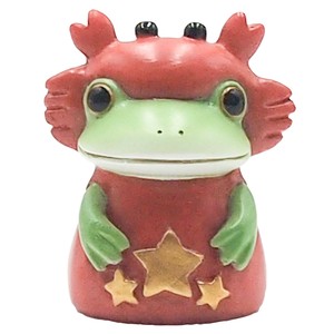 Animal Ornament Copeau Frog Mascot