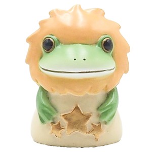 Animal Ornament Copeau Frog Mascot