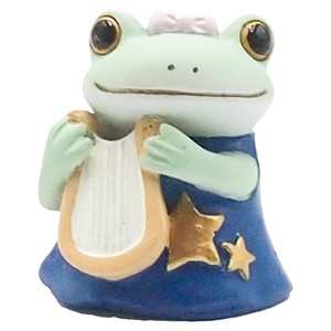 Animal Ornament Copeau Frog Mascot