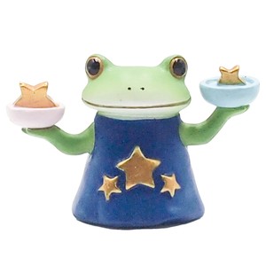 Animal Ornament Copeau Frog Mascot