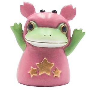 Animal Ornament Copeau Frog Mascot
