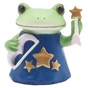 Animal Ornament Copeau Frog Mascot