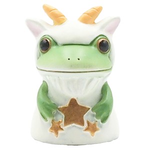 Animal Ornament Copeau Frog Mascot