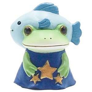 Animal Ornament Copeau Frog Mascot