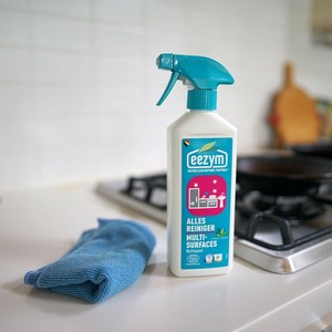 【eezym】イージム 酵素マルチクリーナー ハーバルフレッシュ ナチュラル洗剤 サステナブル