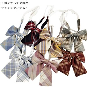 蝶ネクタイ　リボン　蝶ネクタイ キッズ　蝶ネクタイ 赤　蝶ネクタイ 子供　制服 リボン　チェック柄