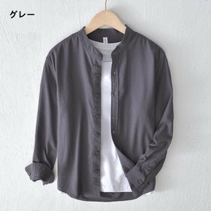 Button Shirt Men's