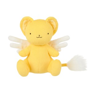 7月下旬入荷　カードキャプターさくら　ぬいぐるみのふりしたケロちゃん　ぬいぐるみ