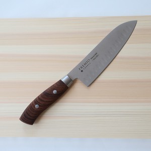 Santoku Knife Style Natural 165mm