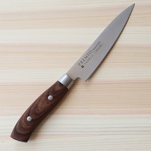 Santoku Knife Petite Knife Style Natural 124mm