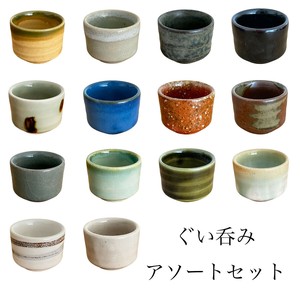 美浓烧 酒类用品 混装组合