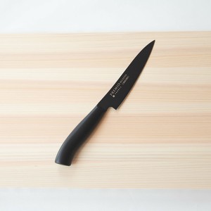 Santoku Knife Petite Knife black 124mm