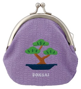 【6月下旬入荷予定】刺繍ｶﾞﾏｸﾞﾁ  盆栽