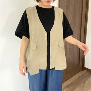 2025年新商品 背心外套/马甲 羽织 立即发货