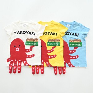 たこ焼き屋さんTシャツ