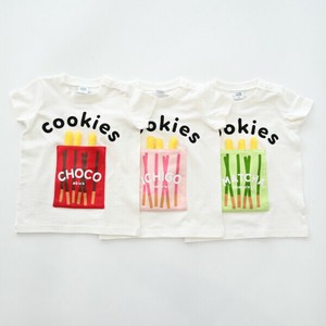 チョコスティックTシャツ