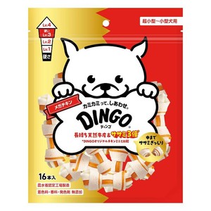 ［スペクトラムブランズジャパン］ディンゴ メガチキン 16本入