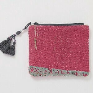 Pouch Quilt Flat Pouch