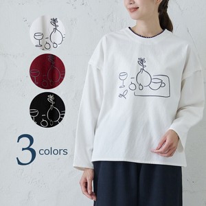 Button Shirt/Blouse Lace Blouse