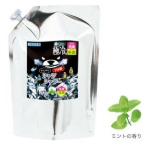 プロ用ひんやりシャツシャワー詰め替え用 LS6016