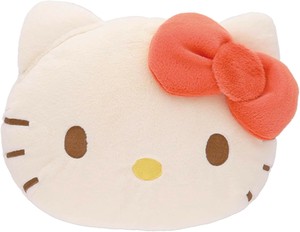サンリオ ハローキティ ナチュラルキティ クッション　ぬいぐるみ　インテリア