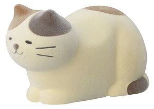 ■2025SS　新作■　香箱ねこのメガネスタンド　みけ