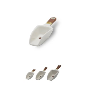 こものの　豆スコップ　自家需・単品【日本製　美濃焼】