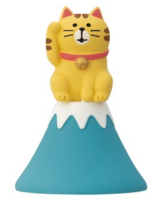 【6月下旬入荷予定】日本旅行マグネット  富士猫
