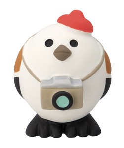 【6月下旬入荷予定】旅っこシマエナガ カメラ
