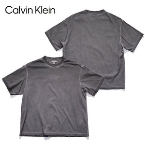 T 恤/上衣 Calvin Klein 女士 短袖 男士