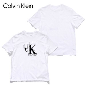 T 恤/上衣 Calvin Klein 女士 短袖 男士