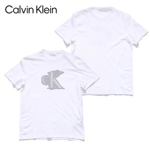 カルバン・クライン ジーンズ【Calvin klein Jeans】MONOGRAM TEE Tシャツ ロゴ 半袖 メンズ レディース