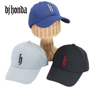 【2025新作】 DJホンダ（ dj honda） カノコメッシュキャップ オールシーズン