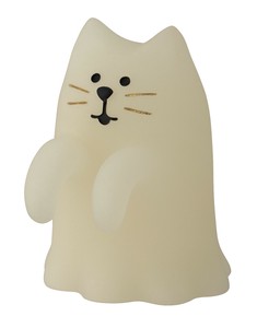 【9月上旬入荷予定】おばけにゃんこ うらめしや