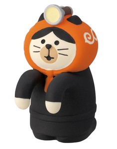 【9月上旬入荷予定】ハロウィンのどろぼう猫