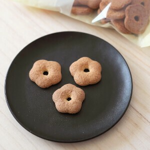 そばぼうろ