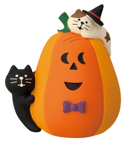【9月上旬入荷予定】かぼちゃといたずら子猫