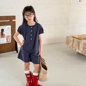 Kids' Short Sleeve Shirt/Blouse Short Sleeve 2-colors