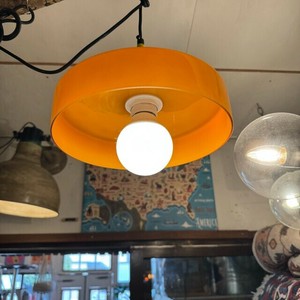 Light Bulb Orange