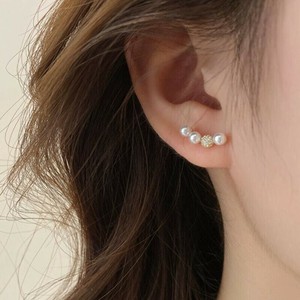 ピアス S925ポスト　ピアス K18　ピアス アレルギー K18 ピアス　シルバー925 ピアス