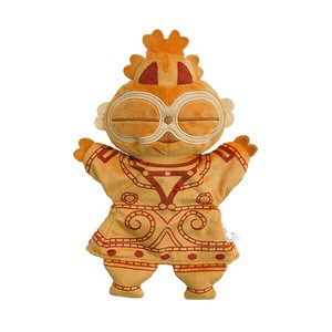 【可愛い】遮光器土偶ハンドパペット